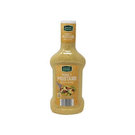 Tuscan Garden Honey Mustard Dressing 16 Fl Oz From ALDI Instacart