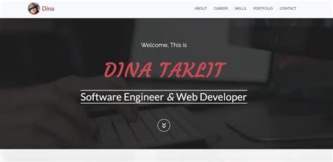 web developer portfolio examples ideas tips siteground