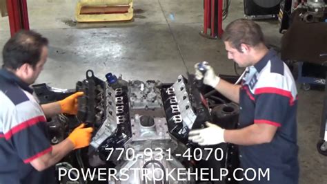 6.0L POWERSTROKE DEALERPROOF SUPER FAST TURN AROUND - YouTube