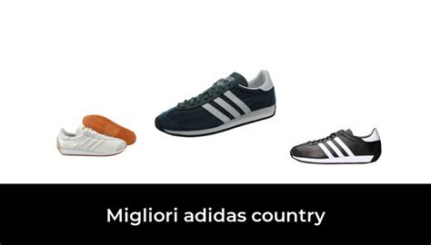 Migliori Adidas Country Nel Secondo Esperti