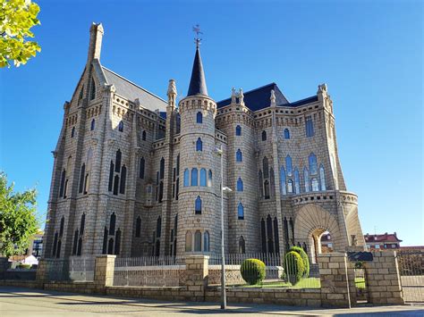 Palacio Episcopal De Gaud En Astorga Horario Caracter Sticas Historia