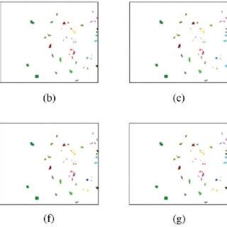 A Ground Truth Of Indian Pines Data Set B H Are The