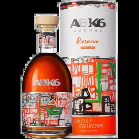 Abk Artist Reserve Cognac Finestqualitywhisky