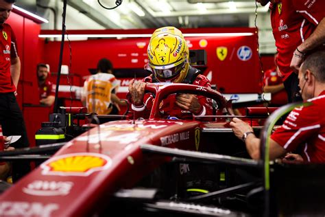 Lewis Hamilton's Ferrari Nightmare: Villeneuve's Shocking Revelation ...