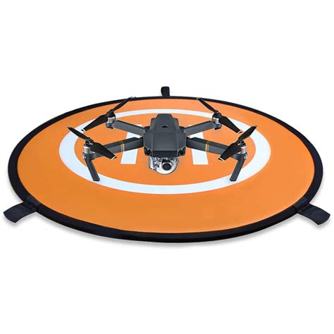 Drone Landing Pads Kinbon Waterproof 28 Universal Landing Pad Fast Fold Double