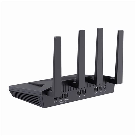 Wi Fi 6 AX6000 High Performance Home Router With Blazing Fast VPN