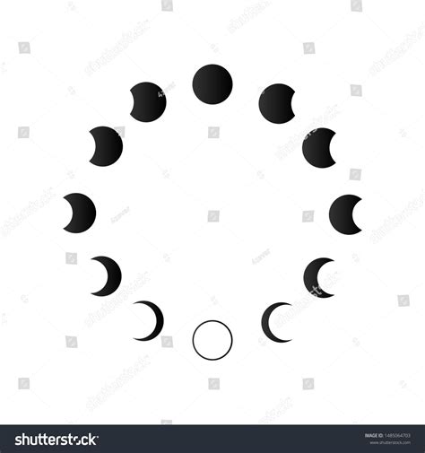 Solar Eclipse Icon