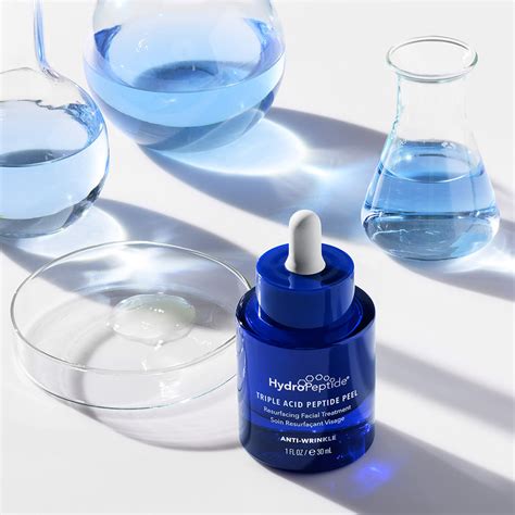 Triple Acid Peptide Peel – HydroPeptide