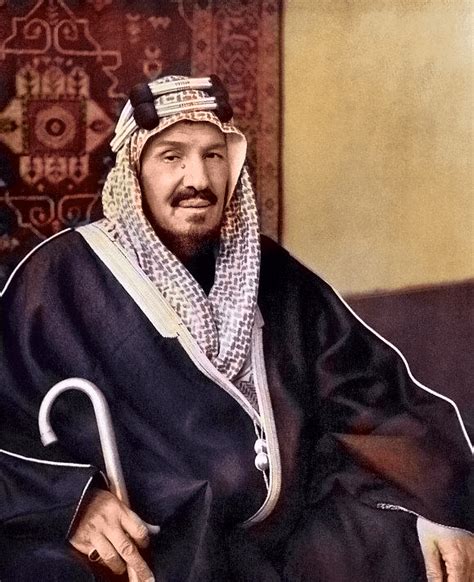 King Abdulaziz Al Saud ... Founder's Life | Leaders