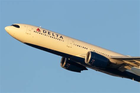 Delta Air Lines To Restart Lax Shanghai Flights With Its Airbus A S