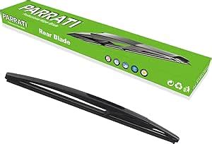 Amazon Parrati Premium Rear Wiper Blades All Season