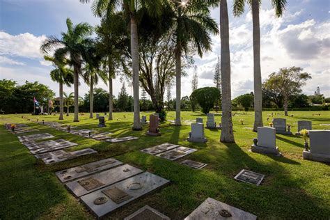 Graceland Memorial Park North in Miami, FL