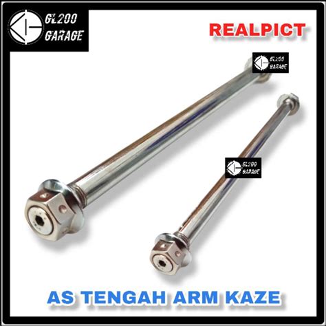 Jual As Roda Depan Gl Mp Tiger Pnp Shock Ninja R Rr Megapro Tiger