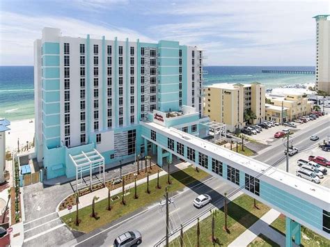 Hampton Inn And Suites Panama City Beach Beachfront【口コミ・予約・料金比較】 トリップアドバイザー