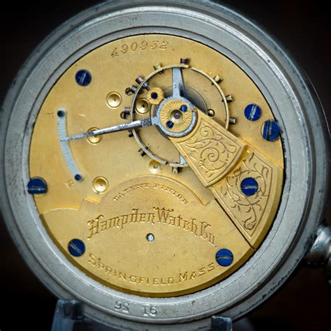 7 Jewels Archives Pocket Watch Database Blog