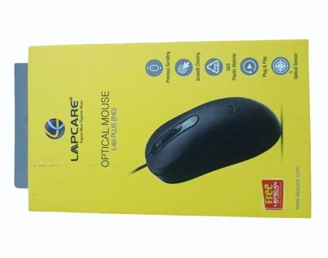 Lapcare L 60 Plus Optical Mouse At Rs 150 Piece Wireless Mouse In New