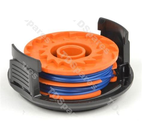 TITAN TTB820GGT Garden Strimmer Spool Line AND Spare Replacement