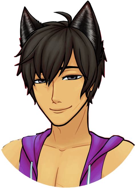 Aaron Aphmau Werewolf Form