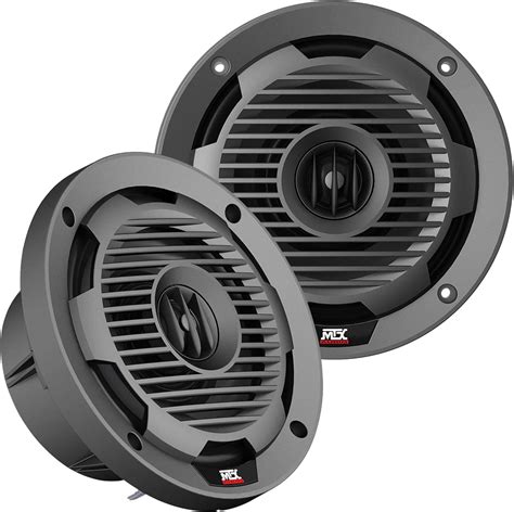 Mtx Wet65 C 260w Peak 130w Rms Altavoces Marinos Chile Ubuy