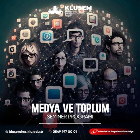 Medya Ve Toplum Semineri