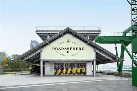 La exposición Pradasphere II abre sus puertas en Shanghái