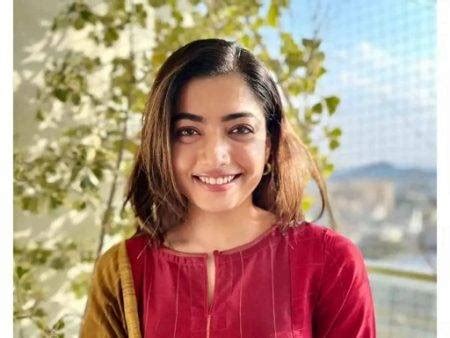 Rashmika Mandanna Net Worth Full Name Age Nationality Career