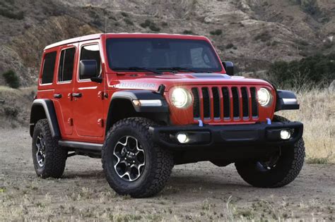 Discover the Compact New Jeep Wrangler: A Breathtaking Choice for Seniors! - Goodfavornews