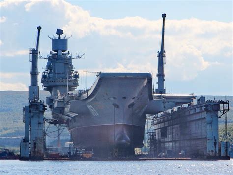 Russia Aircraft Carrier Faa Aircraft Registry