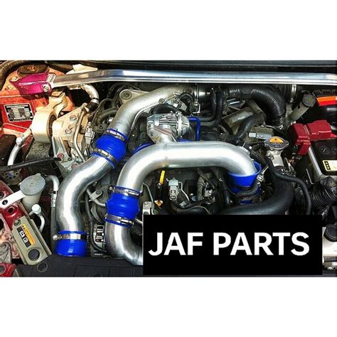 NISSAN JUKE 1 6 DIG TURBO FULL ALLOY INTERCOOLER PIPING KIT Shopee