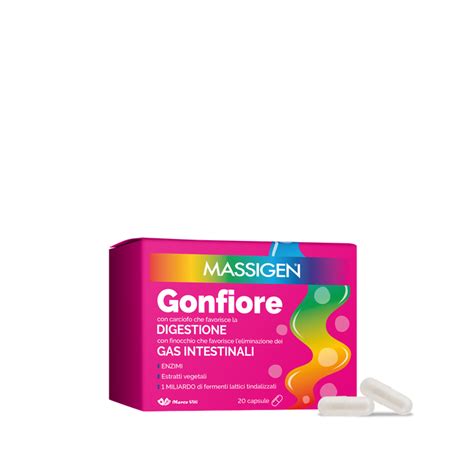 Gonfiore Capsule Massigen