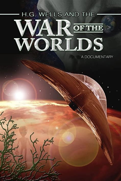 H G Wells And The War Of The Worlds 2005