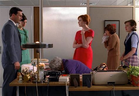 100 Powerfully Good Mad Men Moments To Honor The End Of An Era Tv Galleries Mad Men