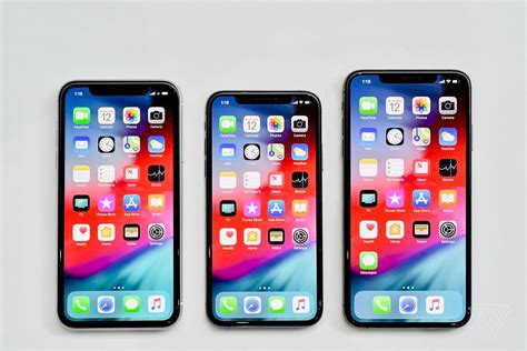 IPhone XR Vs IPhone XS Vs IPhone XS Max Apa Perbedaannya Dan Mana Yang