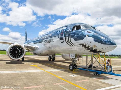 Novo avião do Palmeiras avaliado em R 280 milhões faz pouso em