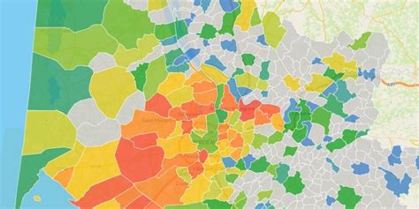 Data Visualisation Exemples Et Cas Pratiques Values Associates