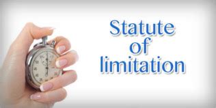 Statute Of Limitations For Filing A Wrongful Termination Lawsuit