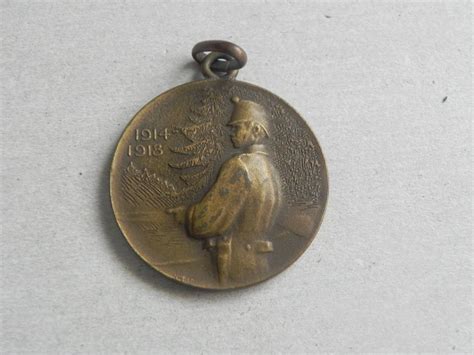 Medaille Schweiz Milit R Grenzbesetzung F S Bat Kaufen