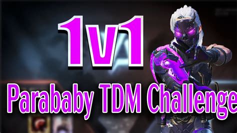 V Tdm Room Live Lets Play Tdm Custom Room Parababy Custom Rooms