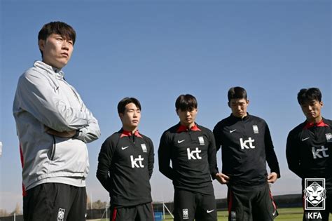 U 20 Wc 프랑전 앞둔 김은중 감독 조직력으로 맞서겠다 노컷뉴스