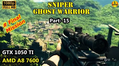 Seek And Destroy Mission Walkthough Sniper Ghost Warrior YouTube