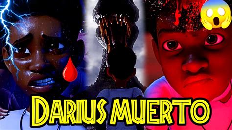 DARIUS ESTA MUERTO CREEPYPASTA SOFF CANON DE CAMPAMENTO CRETACICO