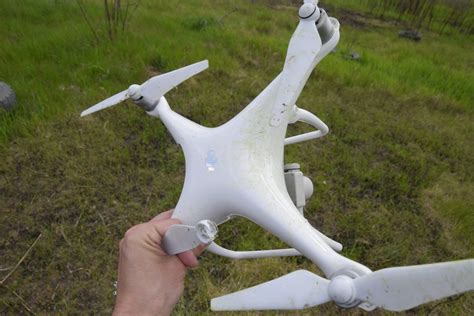 Dji Phantom 4 Gimbal Failure And How To Fix It Droneblog