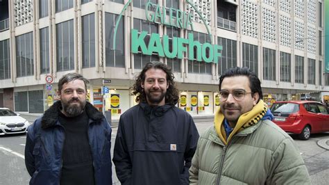 Zwischennutzung in Stuttgart Entsteht im Gebäude von Galeria Kaufhof