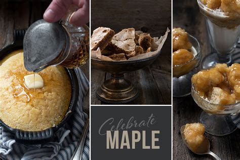 Maple Syrup Recipes - Seasons and Suppers