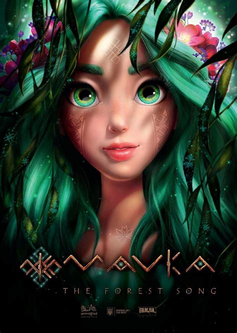 Mavka The Forest Song 2024 Faye Orelia