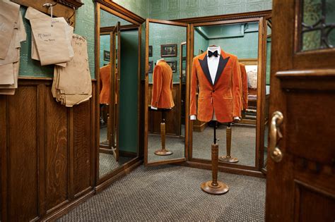 H Huntsman Sons Concours On Savile Row