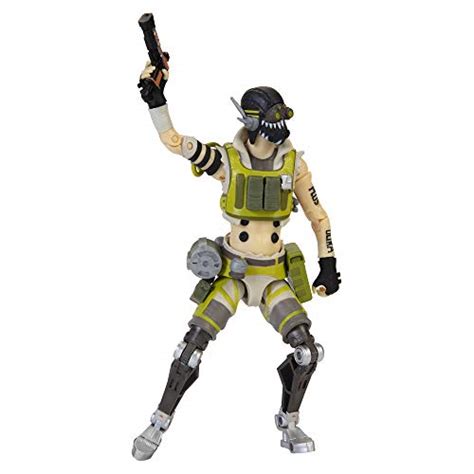 Electronic Arts APEX Legends Octane 6 Inch Collectible Action Figure