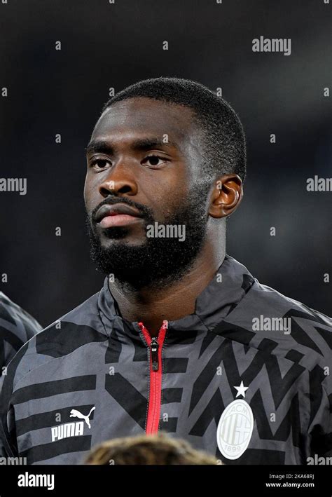 Fikayo Tomori Of Ac Milan During The Serie A Match Between