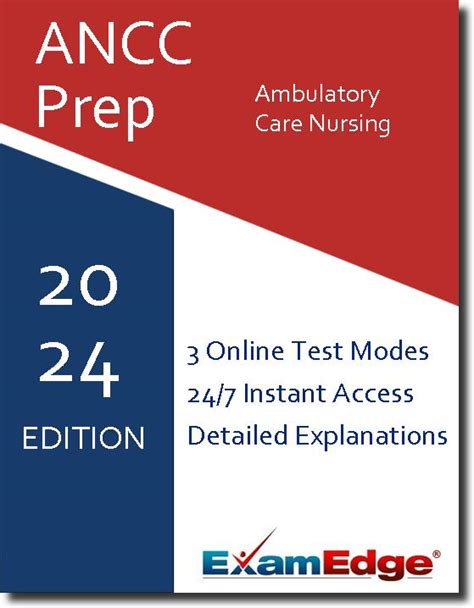 Ambulatory Care Nursing Practice Tests Prep Updated