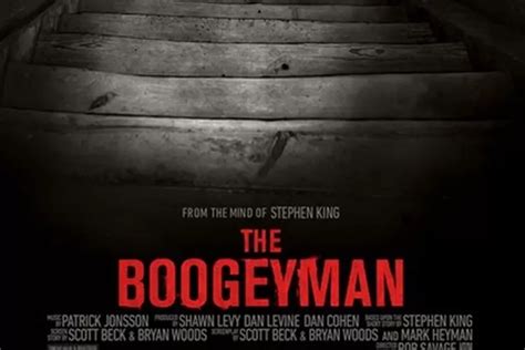 Film The Boogeyman Adaptasi Karya Penulis Stephen King Mulai Teror